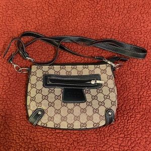 Brown Crossbody